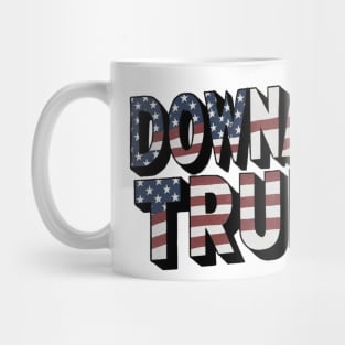 Downald Trump Mug